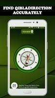Qibla Locator: Find Qibla Direction Islamic App ภาพหน้าจอ 3