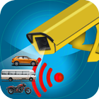 Street View Speed Camera & Detector & Speedo Meter ikon