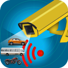 Street View Speed Camera & Detector & Speedo Meter simgesi