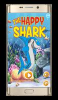 The Happy Shark Affiche