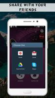 Easy Video to MP3 Converter – Audio / Video Player capture d'écran 1