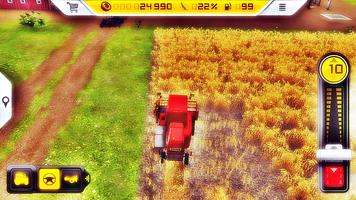 EURO Farming Simulator 2016 постер