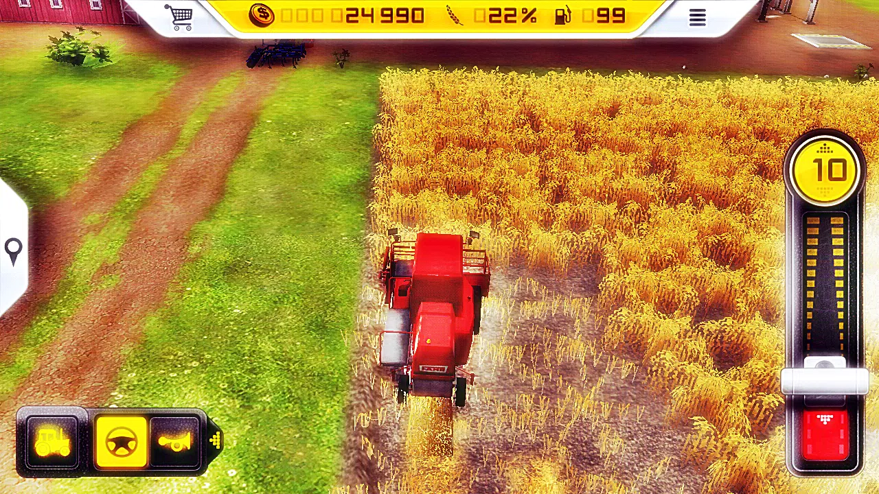 Farming Simulator 2016, Software