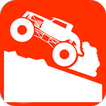 ”Monster Truck Hill Climb