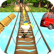 Sponge jungle run : Subway Games