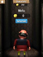 Motu Patlu Jungle Run 2 : Subway Games Cartaz