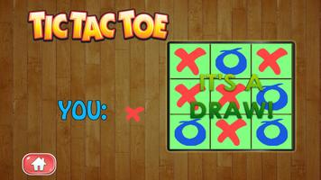 Tic Tac Toe Multiplayer Online Games capture d'écran 3