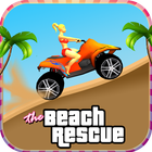 آیکون‌ Beach Rescue Buggy 3D