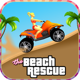 Beach Rescue Buggy 3D icône