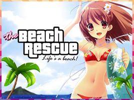 Beach Rescue Buggy 3D Affiche