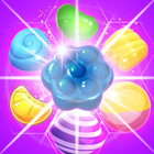 Sweet Candy Fever Match3 أيقونة