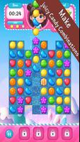 Sweet Candy Fever Match3 تصوير الشاشة 3