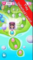 Sweet Candy Fever Match3 تصوير الشاشة 1