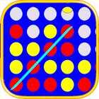 4 in a Row: Connect Four Multiplayer Games أيقونة