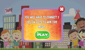 4 in a Row: Connect Four Multiplayer Games تصوير الشاشة 1