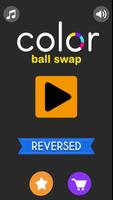 Color Ball Jump and Swap capture d'écran 1