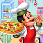 Fast Food Cooking - Kitchen Chef Games أيقونة