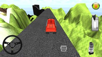 Hill Climb Truck capture d'écran 1