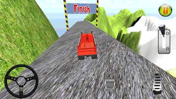 Hill Climb Truck скриншот 2