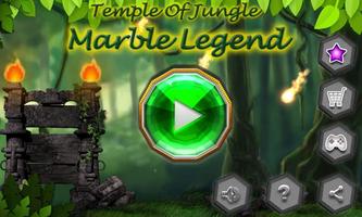 Temple Of Jungle Marble Legend capture d'écran 1