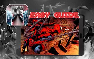 Tips for MARVEL Spider-Man Unlimited Affiche