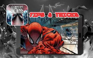 Tips for MARVEL Spider-Man Unlimited capture d'écran 1