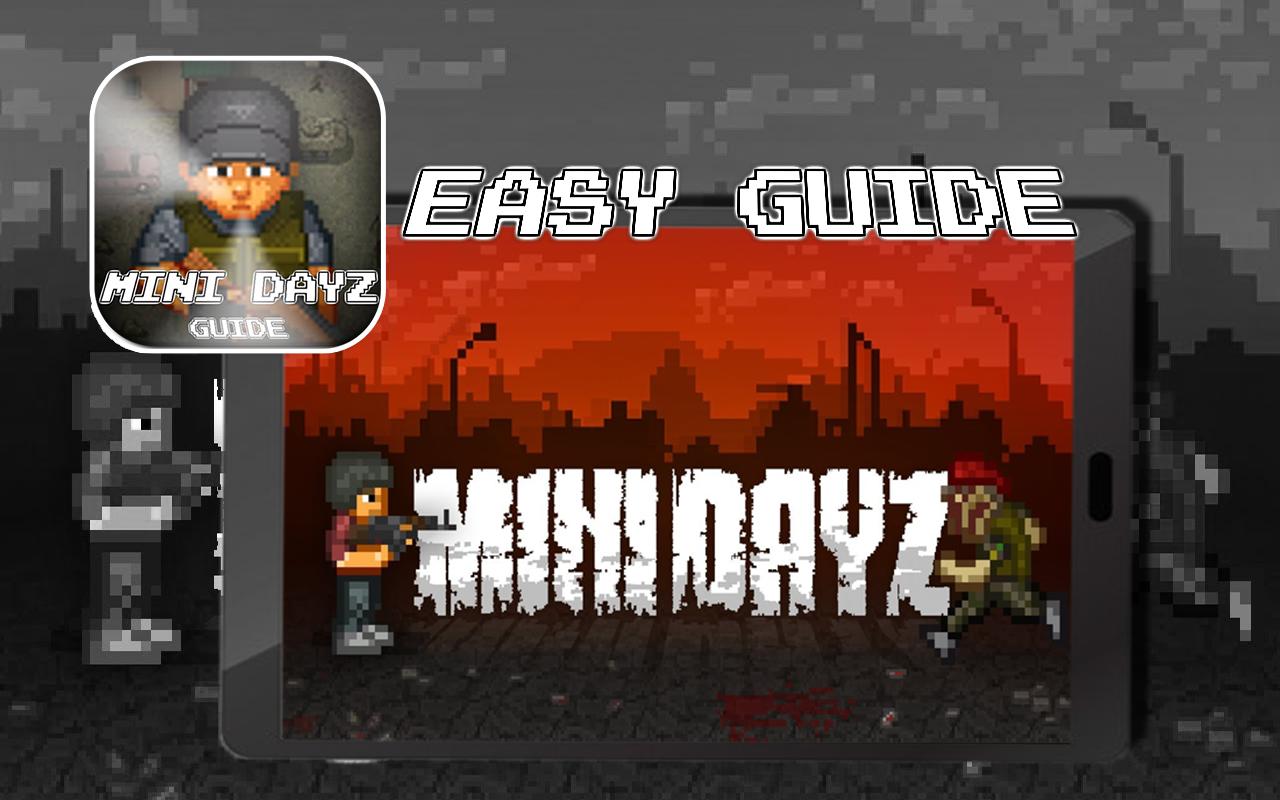 Guide Mini Dayz Survival Game For Android Apk Download - roblox dayz hacks