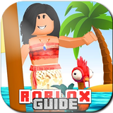 Guide ROBLOX MOANA ISLAND LIFE icône