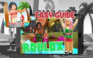 Guide ROBLOX MOANA ISLAND LIFE スクリーンショット 1