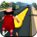 Motu Taxi Patlu Game