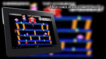 Emulator for NES PRO 2017 скриншот 2