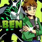 Ben Upgrade Alien Transform Power Surge icône