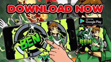 Ben Upgrade Alien Transform Power Surge gönderen