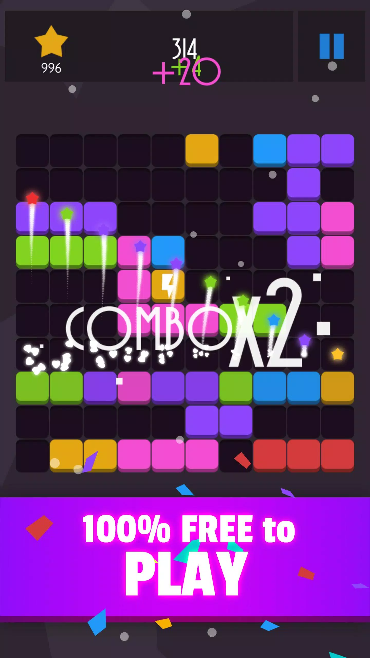 Block Puzzle Legend Mania 2 APK for Android Download
