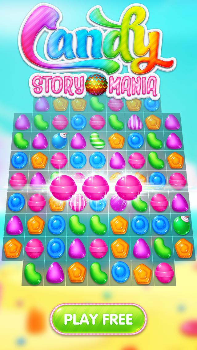 Candy story