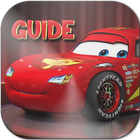 Guide Cars: Fast as Lightning McQueen Zeichen