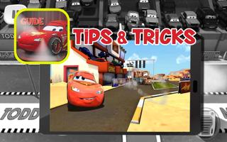 Guide Cars: Fast as Lightning McQueen capture d'écran 1