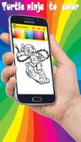 Coloring Book for Cartoons تصوير الشاشة 3