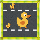 Chicken Run : Free Cross Road ikona