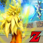 Goku Super Saiyan Dragon Battle 2017 Zeichen
