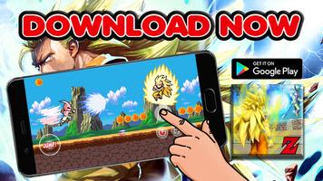 Goku Super Saiyan Dragon Battle 2017 Screenshot 1