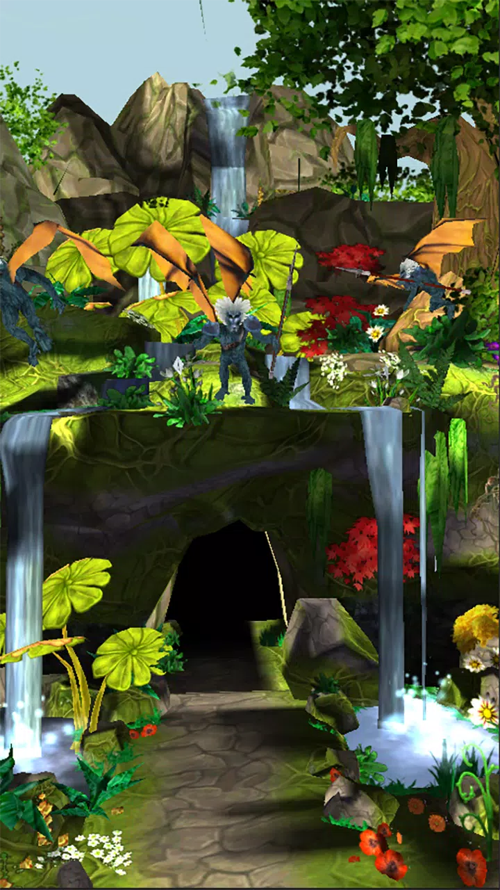 Endless Run Lost Oz::Appstore for Android