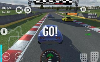 Pixel Racer Pro 海報