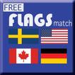 Flag Quiz Match up