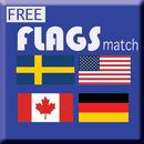 Flag Quiz Match up APK