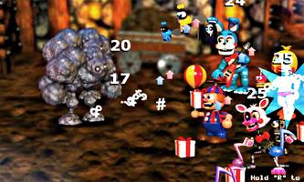 FREEGUIDE FNAF World Screenshot 1