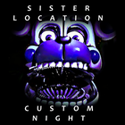 FREEGUIDE FNAF SL Custom Night biểu tượng