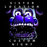 FREEGUIDE FNAF SL Custom Night biểu tượng