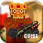 Guide Pixel Gun 3D Zeichen