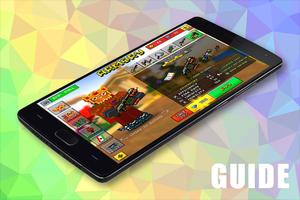 Guide Pixel Gun 3D ポスター